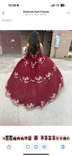 Free XV dress