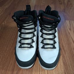 Jordan 9 Retro "OG 2016" Size 8