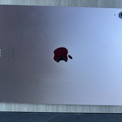 Pink iPad Air