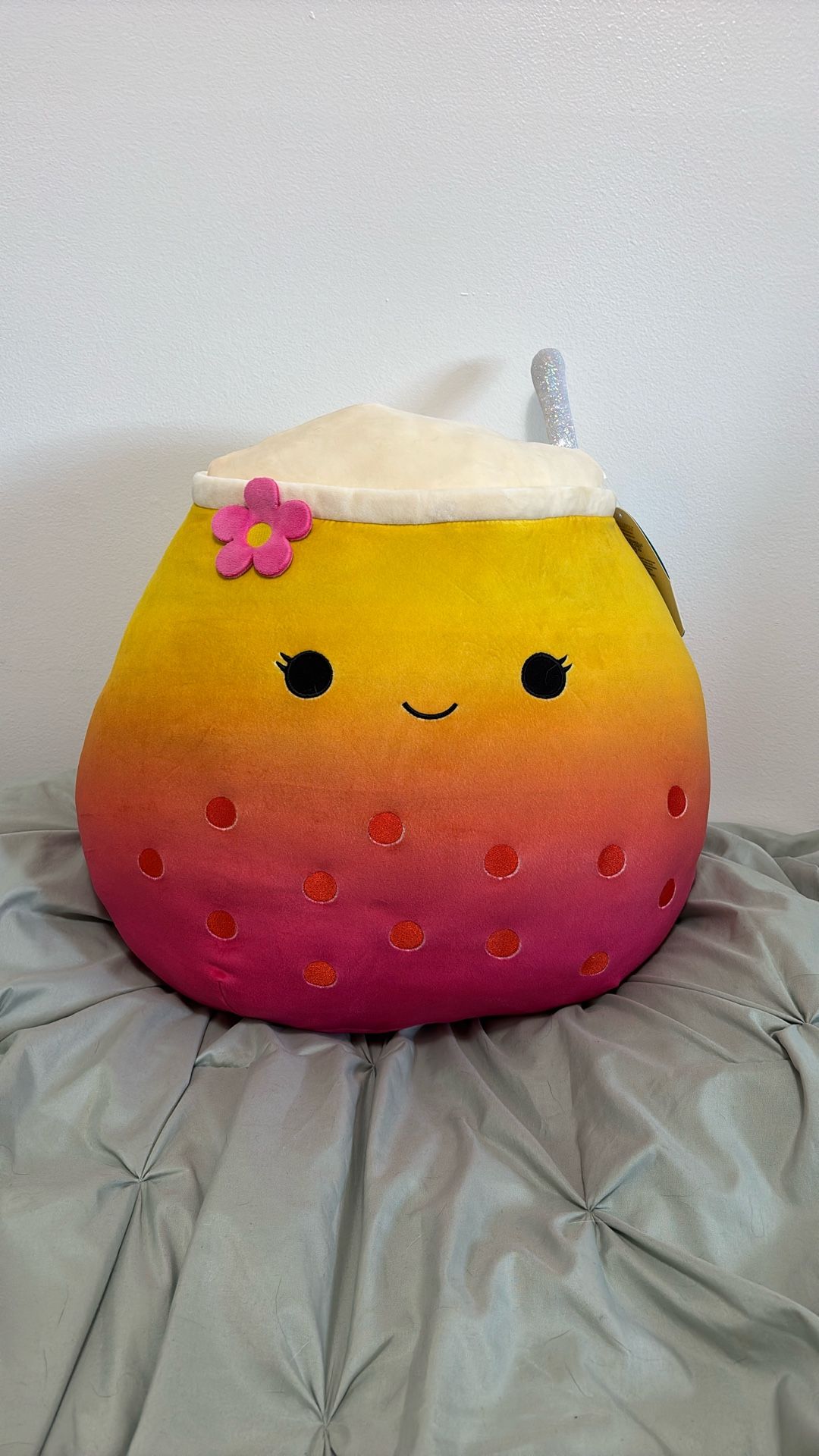 Boba Tea Squishmallow