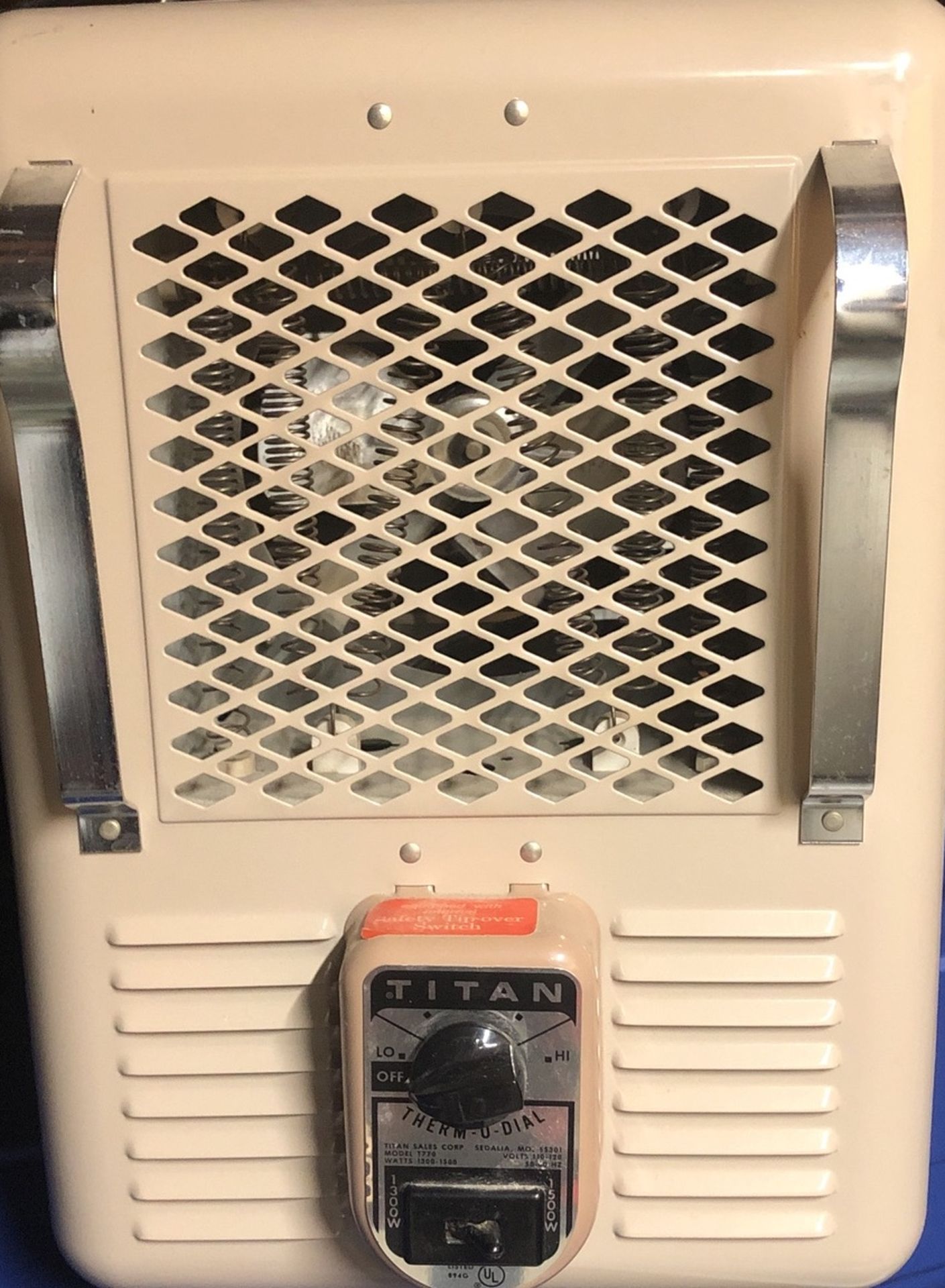 Space Heater