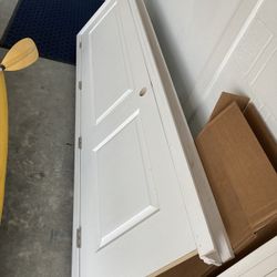 Pre Hung Door   96x24