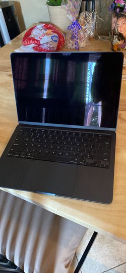 Mac book air dark blue