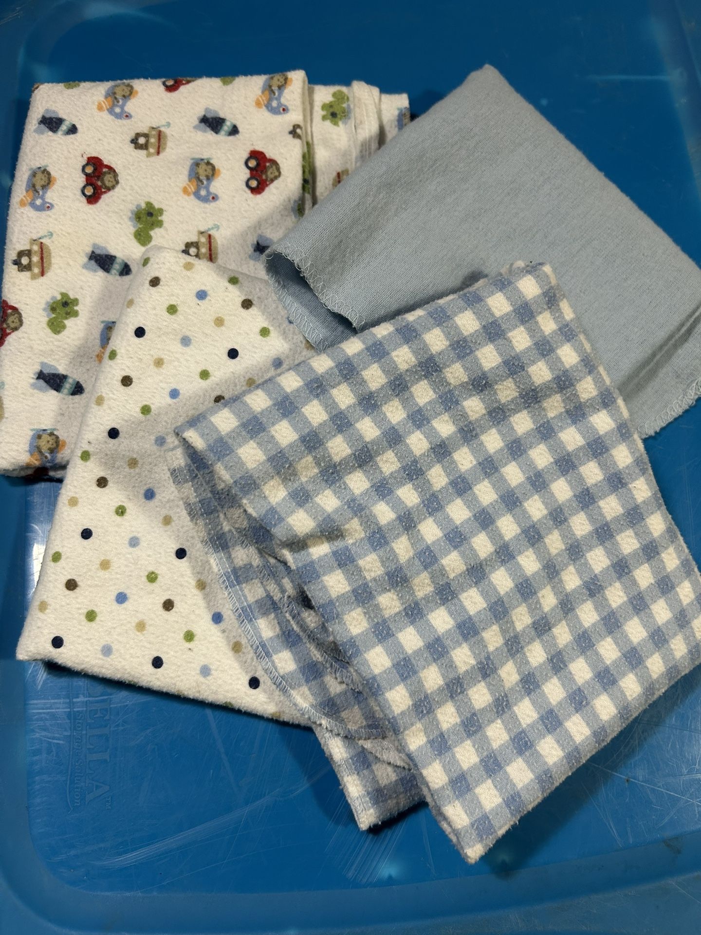 Flannel Blankets 