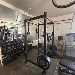 Titan Squat Bar Only 