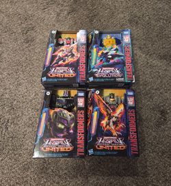 Transformers Legacy Voyager Class, NEW!