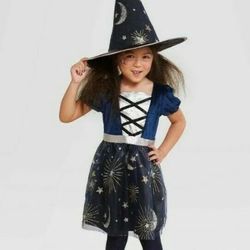 Kids Midnight Witch