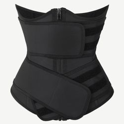 Double Belt Faja All Sizes 