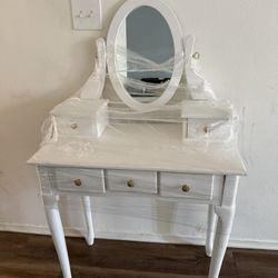 Vintage Vanity 