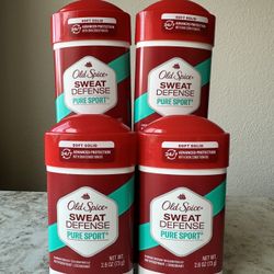 Old Spice Deodorant Bundle