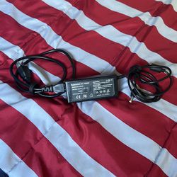19 V 3.42 A 65 W AC Power Adapter 