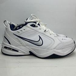 Nike Air Monarch IV White Casual Shoes Sneakers