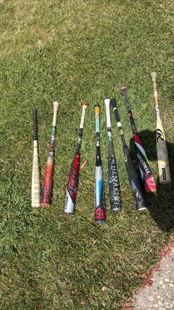 BBCOR BATS