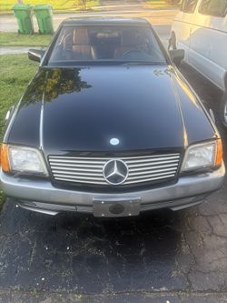 1995 Mercedes-Benz SL-Class
