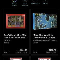 Pokemon Card Collection