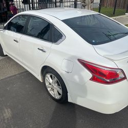 2013 Nissan Altima SL