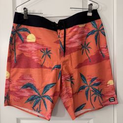 Billabong Board Shorts