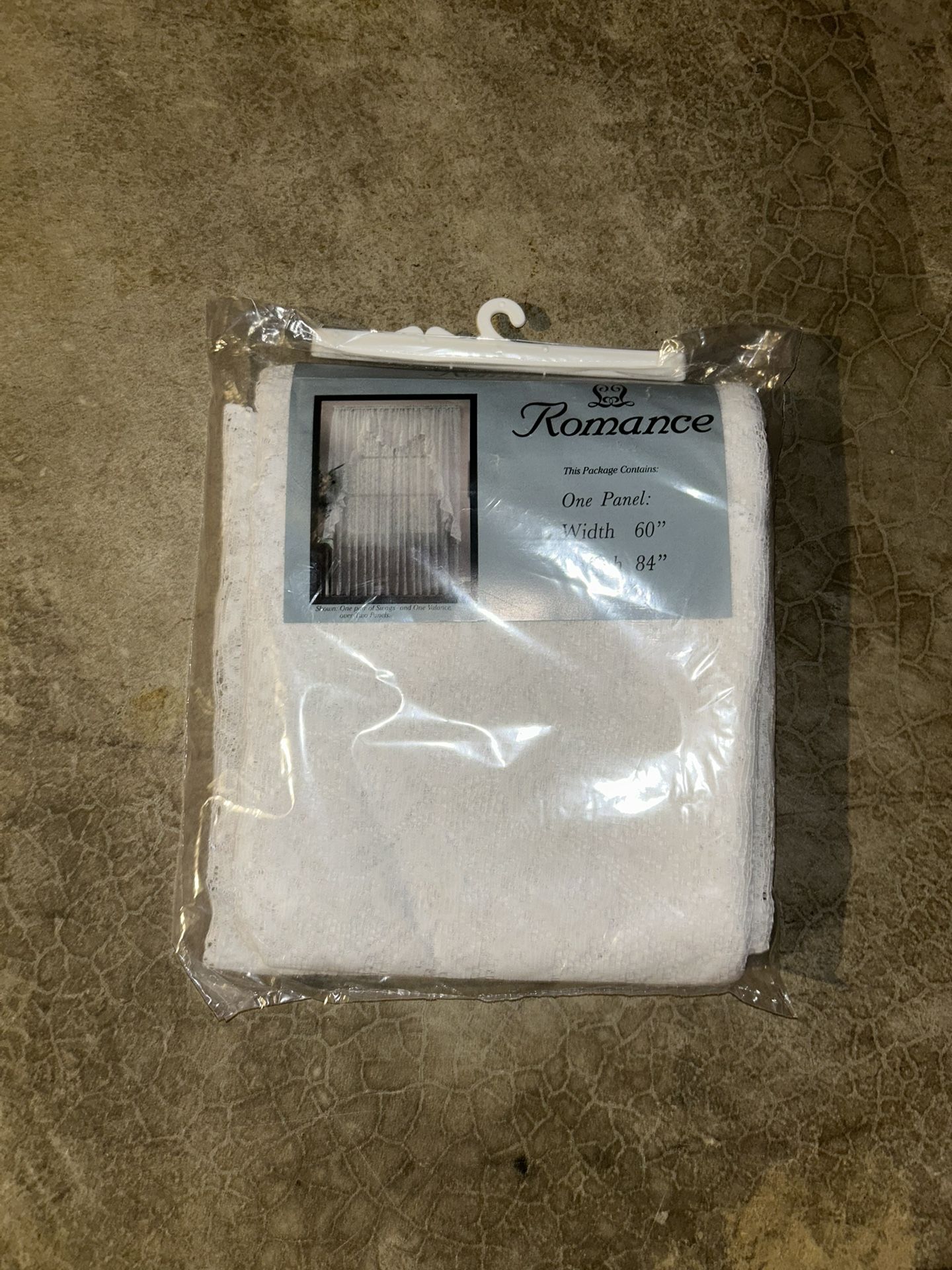 Curtain Panel - 40x81in