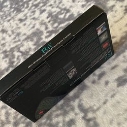 Wireless computer, keyboard brand new