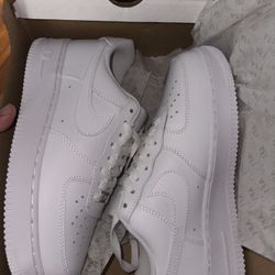 White Air Force 1 