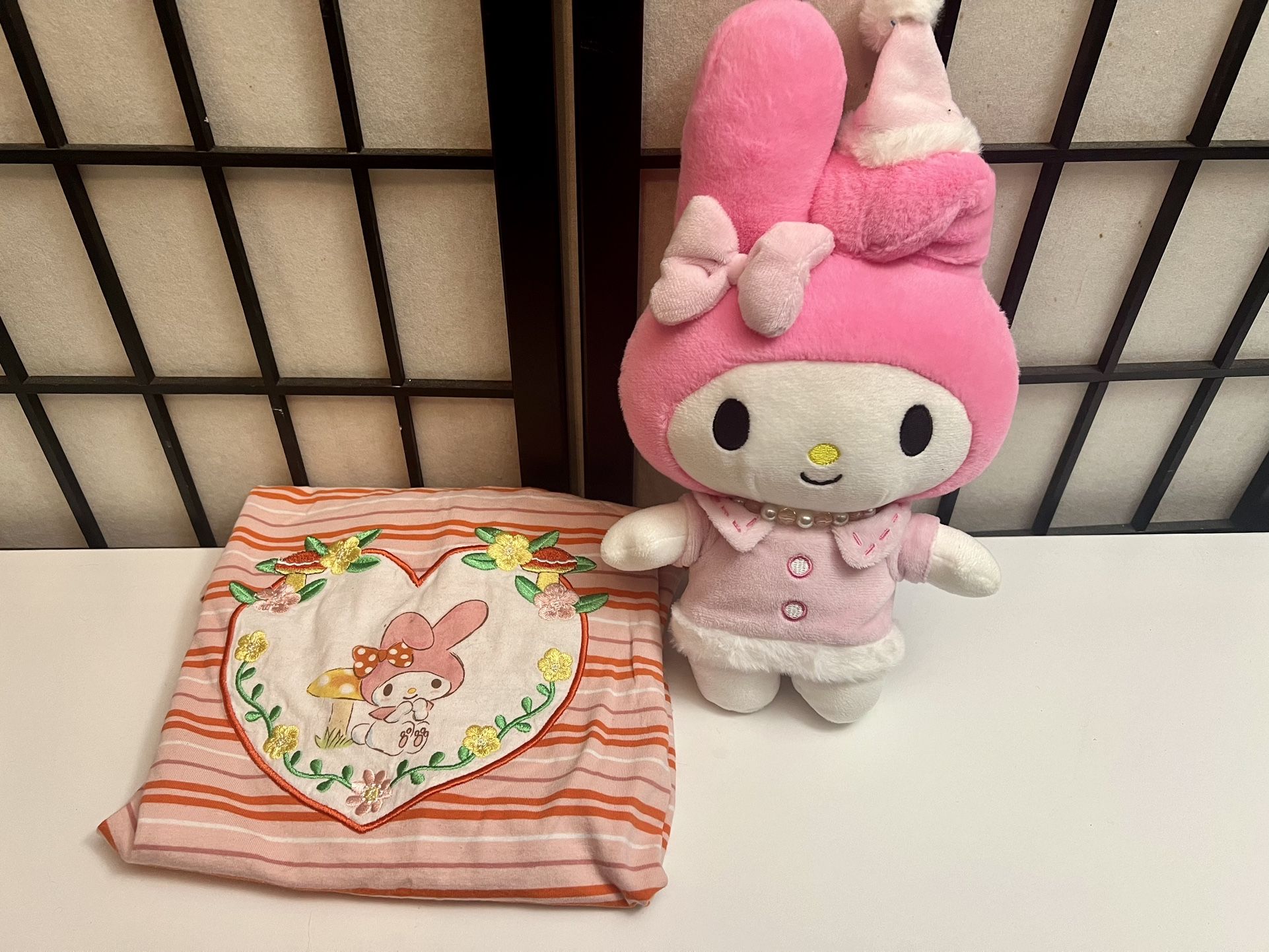 My melody / hello kitty /stuff all for $10