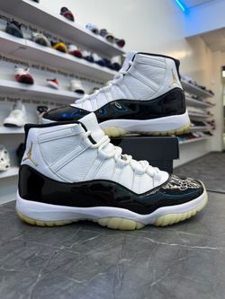 Jordan 11 Gratitude