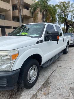 2013 Ford F-250 Super Duty