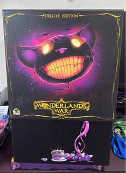 Wonderlands War with Premium Chip Set