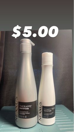 Nexxus Therappe Shampoo & Humectress Conditioner Set $5.00