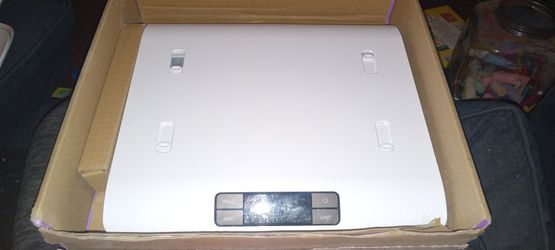 Smart Baby Scale