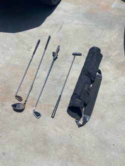 Sunday golf bag