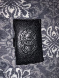 Chanel wallet