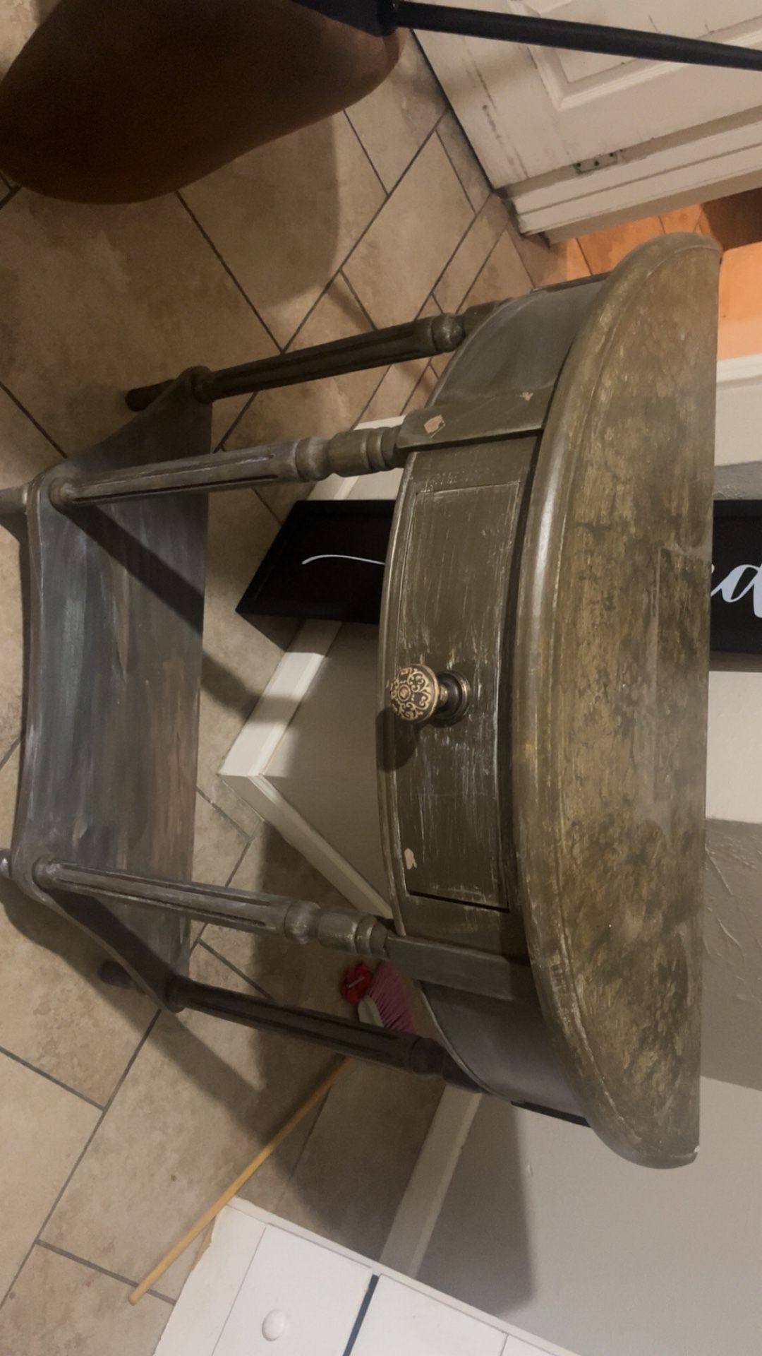 Small Table