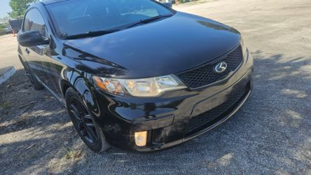 2012 KIA Forte