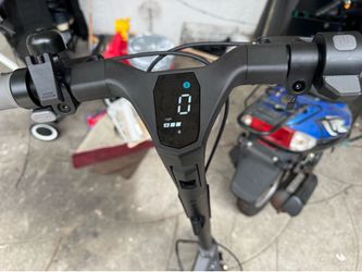Electric scotty