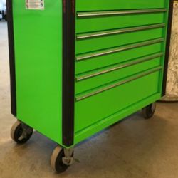 Barely Used Snap On Tool Box 