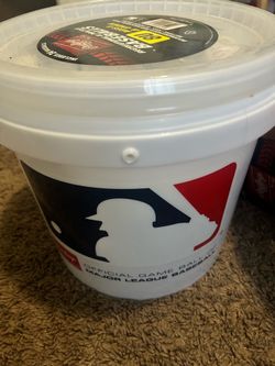 Baseballs NEW NEW $$100 OBO