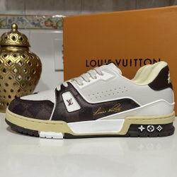 New LV Men’s Shoes.