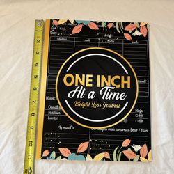 Weight Loss Journal Workout Log Book Planner Tracking Meals Activity Tracker