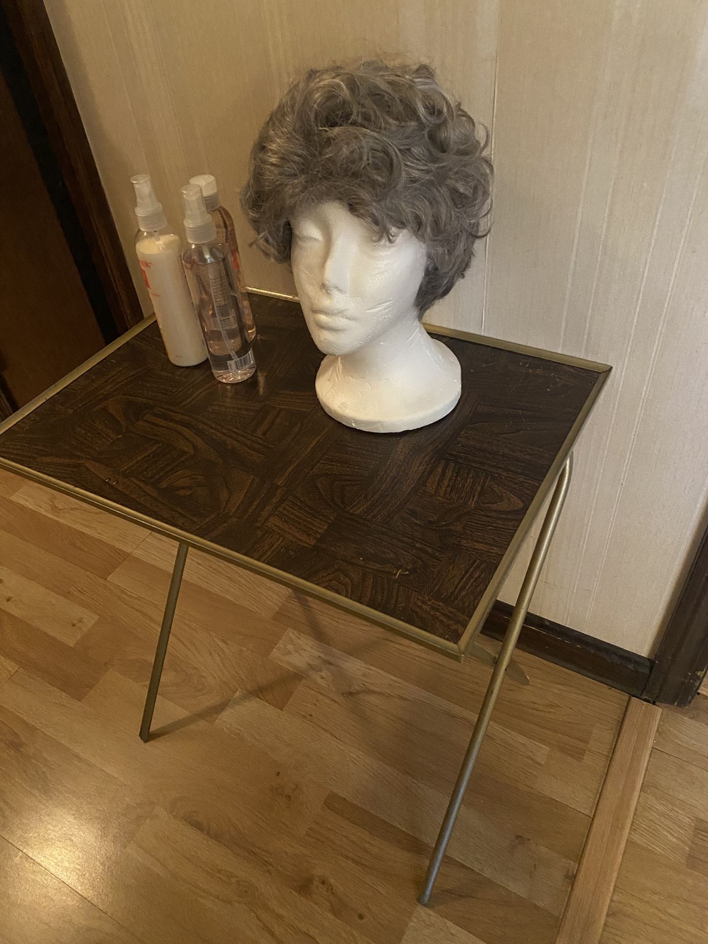Wig Never Used