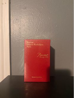 Baccarat fragrance