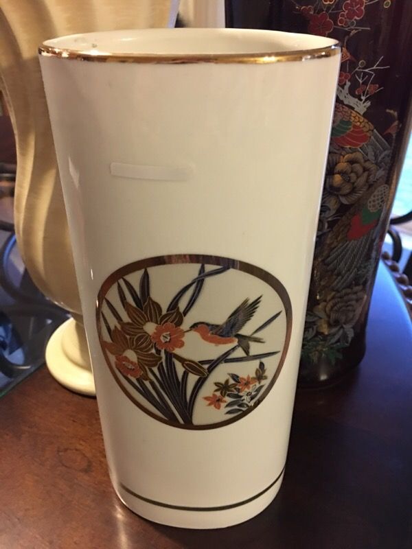 Lot of 3 vases 1 Haeger