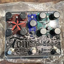 Electro-Harmonix Tone Tatton Multi-effect Pedal Pre-owned