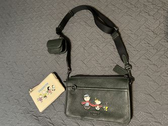 Coach Peanut Purse Collection