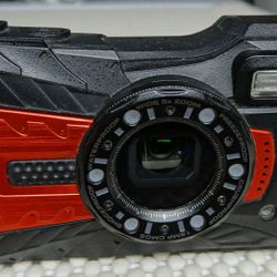 Ricoh WG-60 16MP Camera