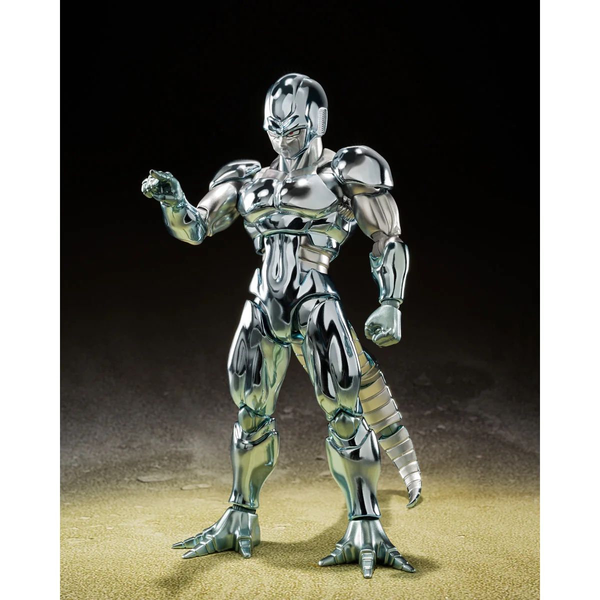 Sh Figuarts Metal Cooler
