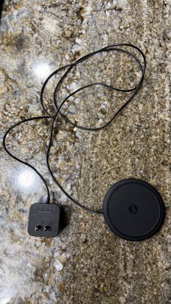 Black, Morphie, Qi, Wireless, Charger
