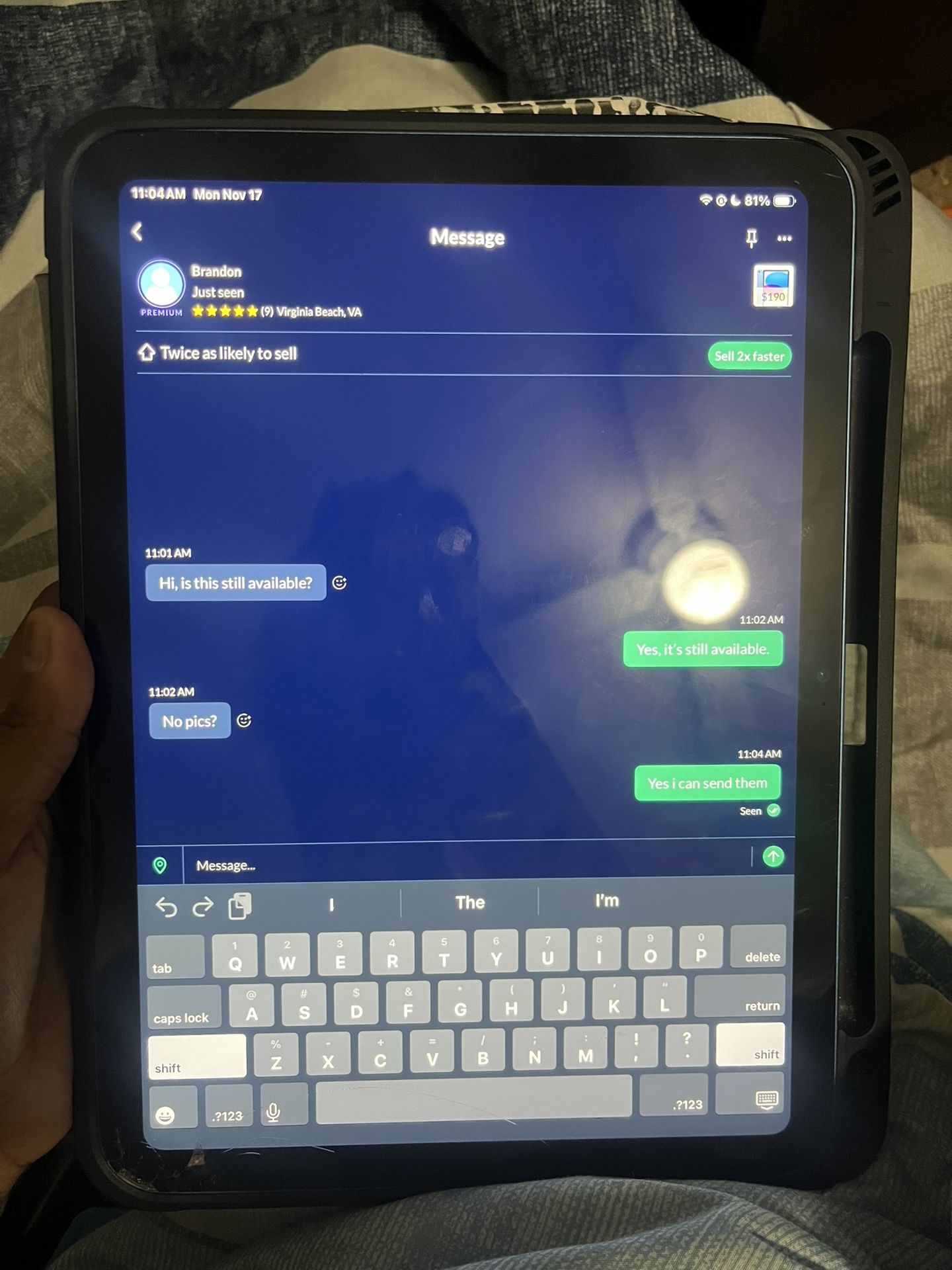 Ipad 10th Generation 