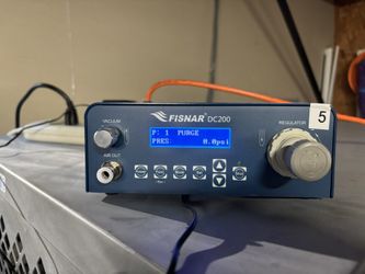 Fisnar DC200 Digital dispenser