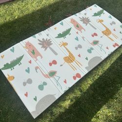 Foam Baby Playmat